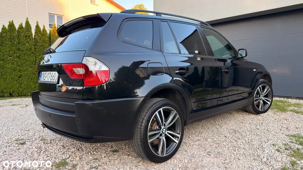 BMW X3 - 4
