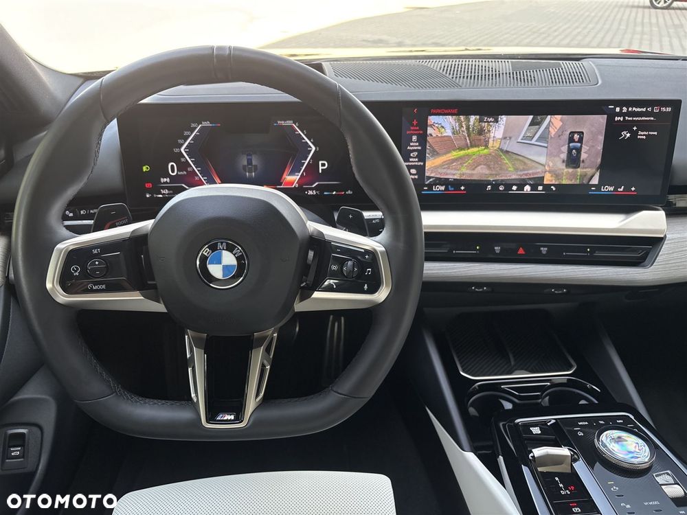 BMW Seria 5 - 8
