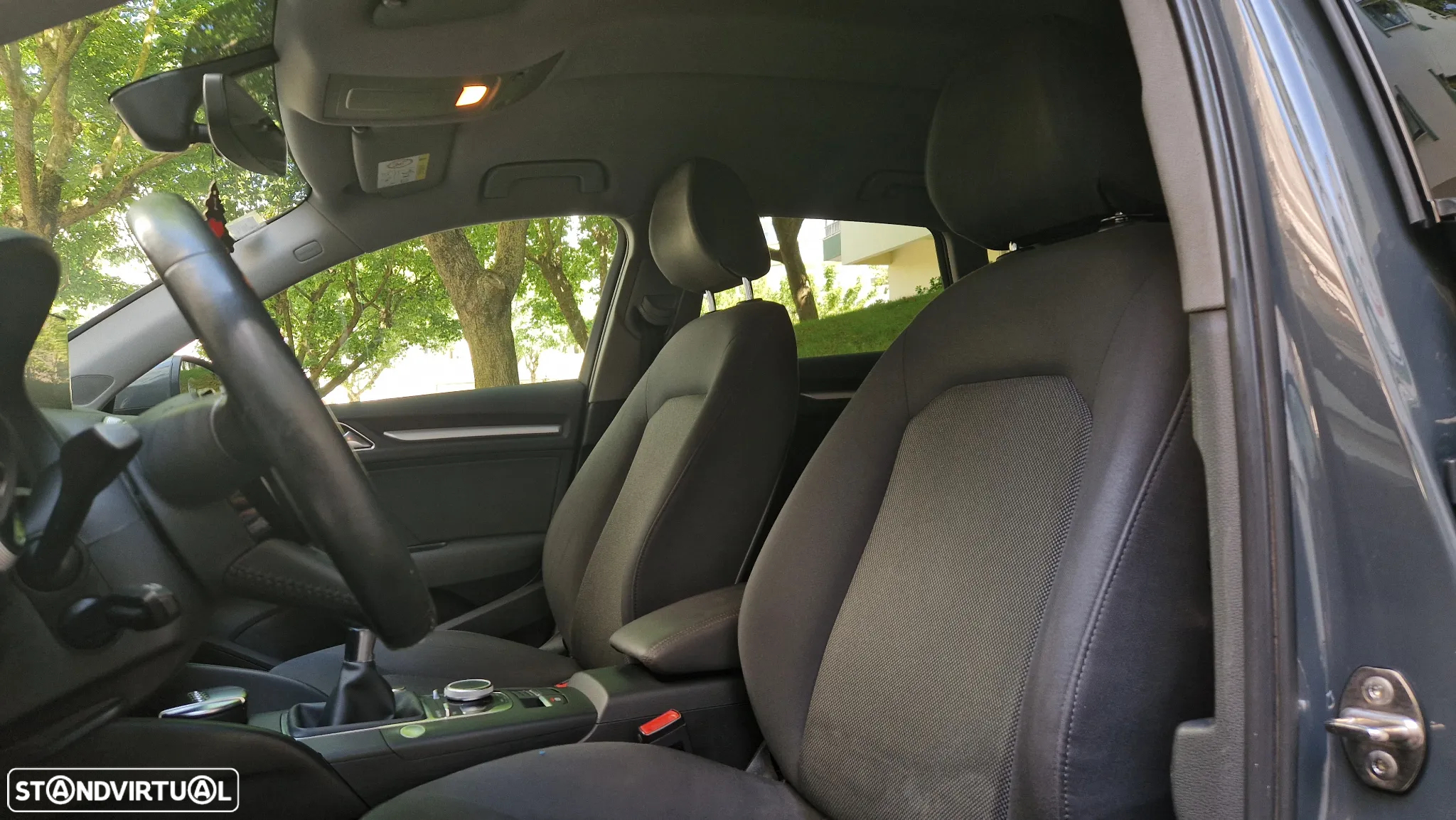 Audi A3 Sportback 1.6 TDI - 5