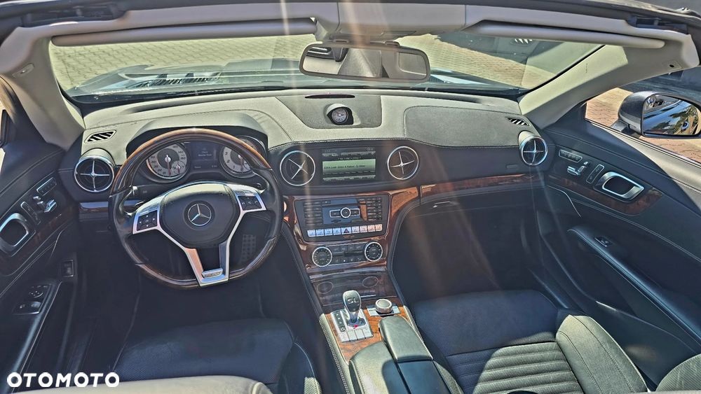 Mercedes-Benz SL 500 - 8