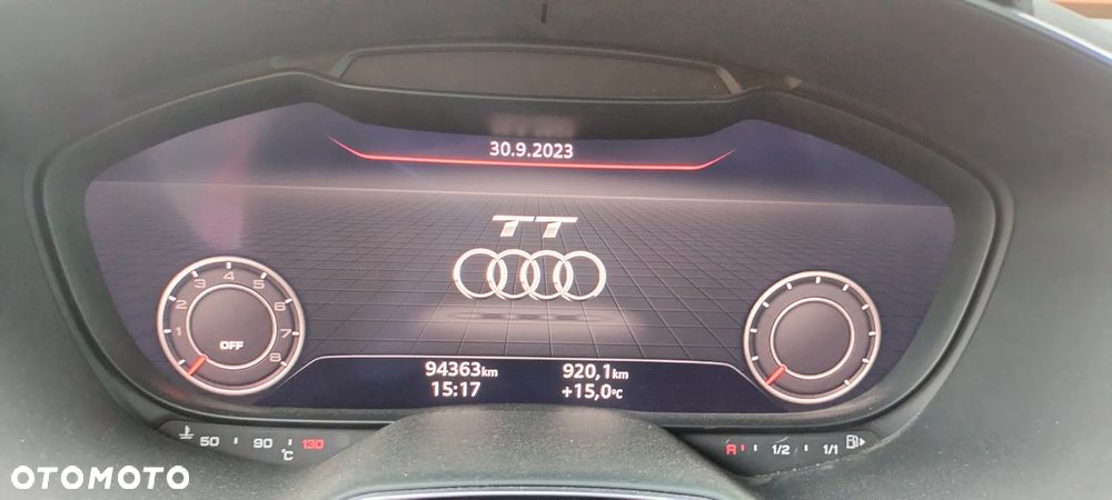 Audi TT Coupé 2.0 TFSI quattro S tronic - 14