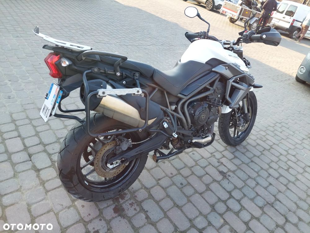 Triumph Tiger - 5