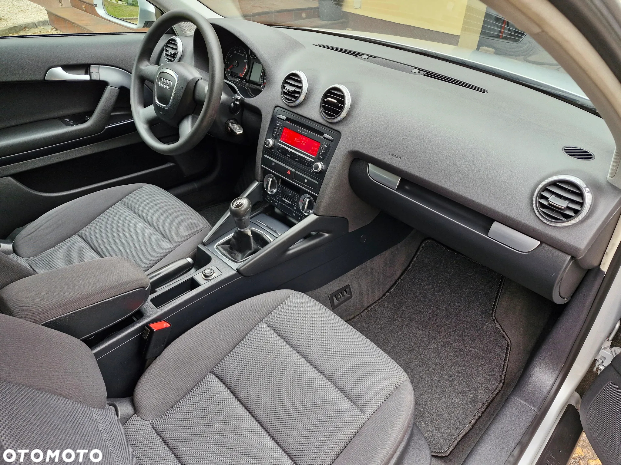 Audi A3 1.6 Ambition - 7