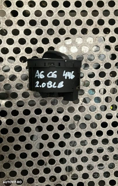 Comutator faruri 4F2941531D Audi A6 4F/C6 [2004 - 2008] - 8