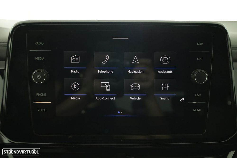 VW T-Roc 1.5 TSI Black Style DSG - 10