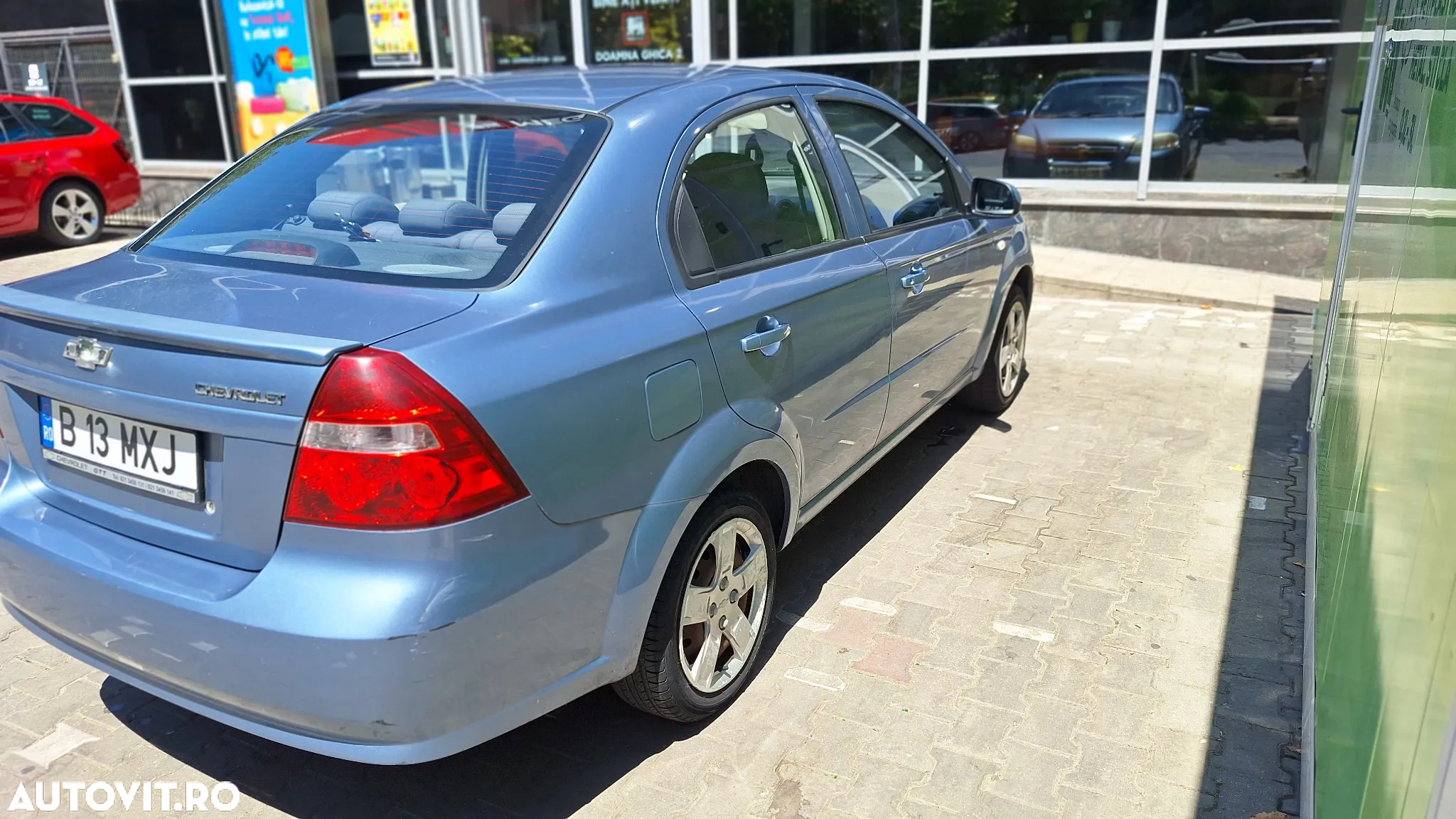Chevrolet Aveo 1.2i Direct - 5