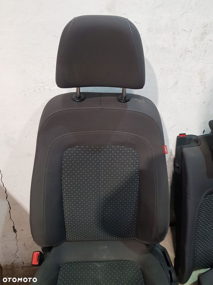 fotele kanapa seat exeo eur kombi kpl grzane 10r - 4