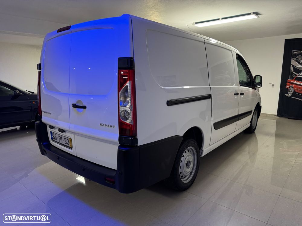 Peugeot EXPERT 2.0 HDI LONGA C/IVA DEDUTÍVEL 130 CV CX.6 VEL. - 29