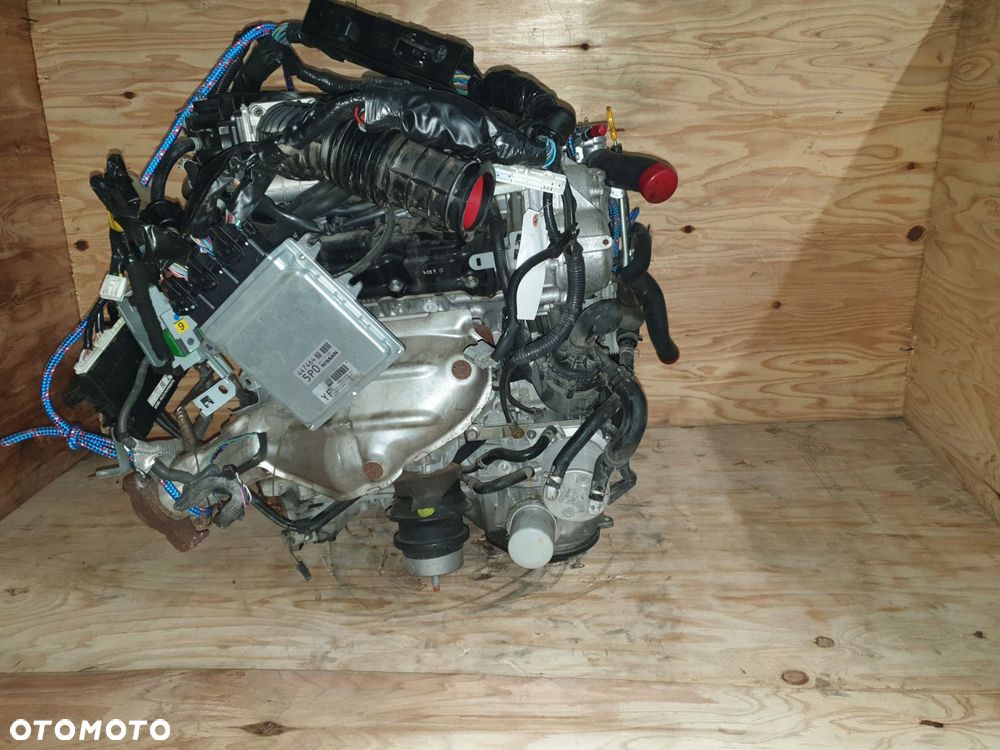 silnik kompletny infiniti q50s q50 m35 q70 fx35 ex35 3.5 vq35 - 3