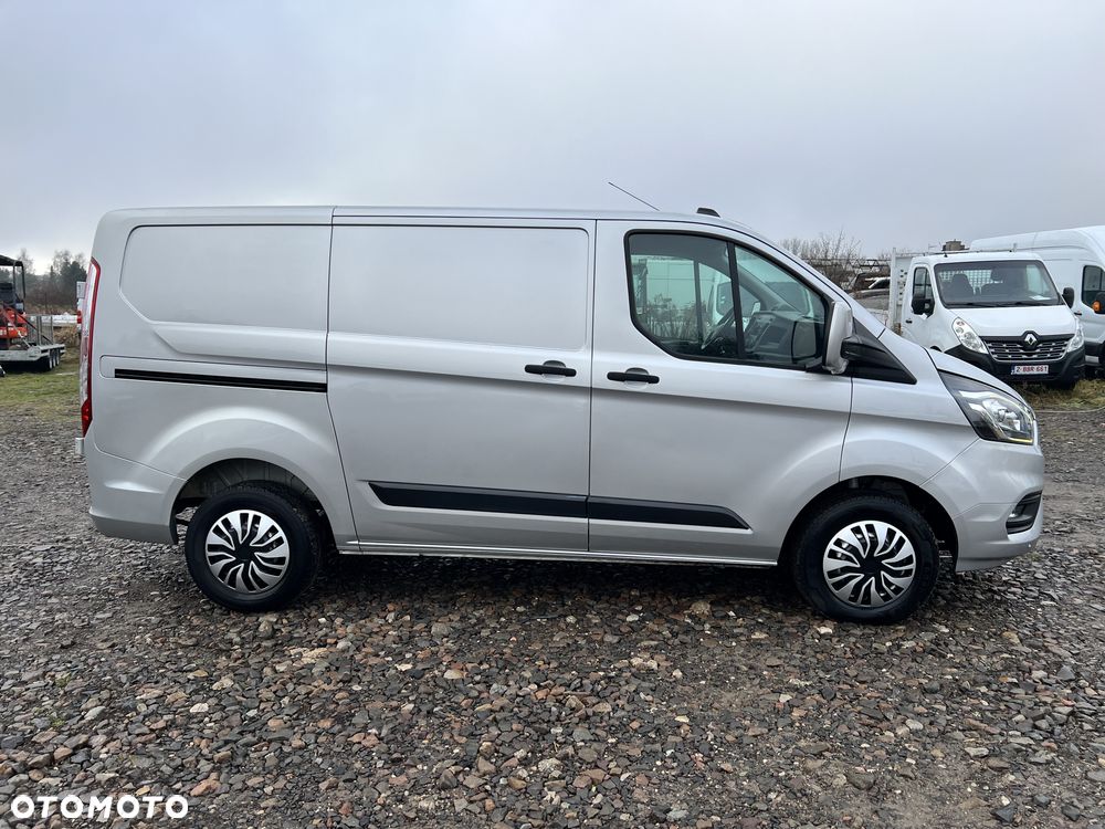 Ford Transit Custom - 3