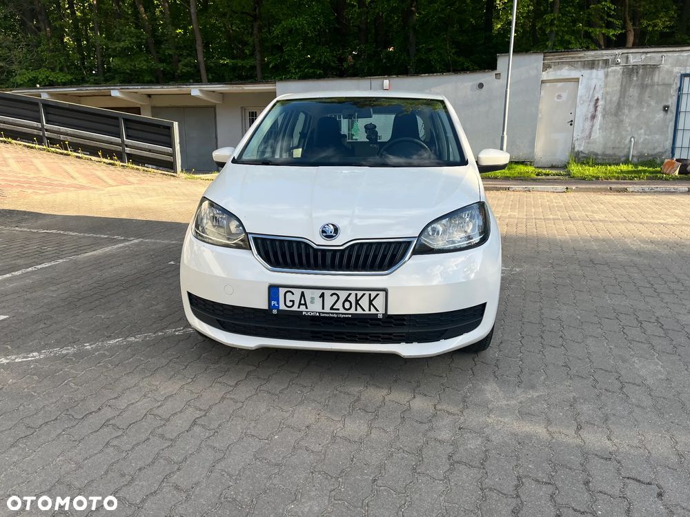 Skoda Citigo 1.0 Ambition EU6 - 2