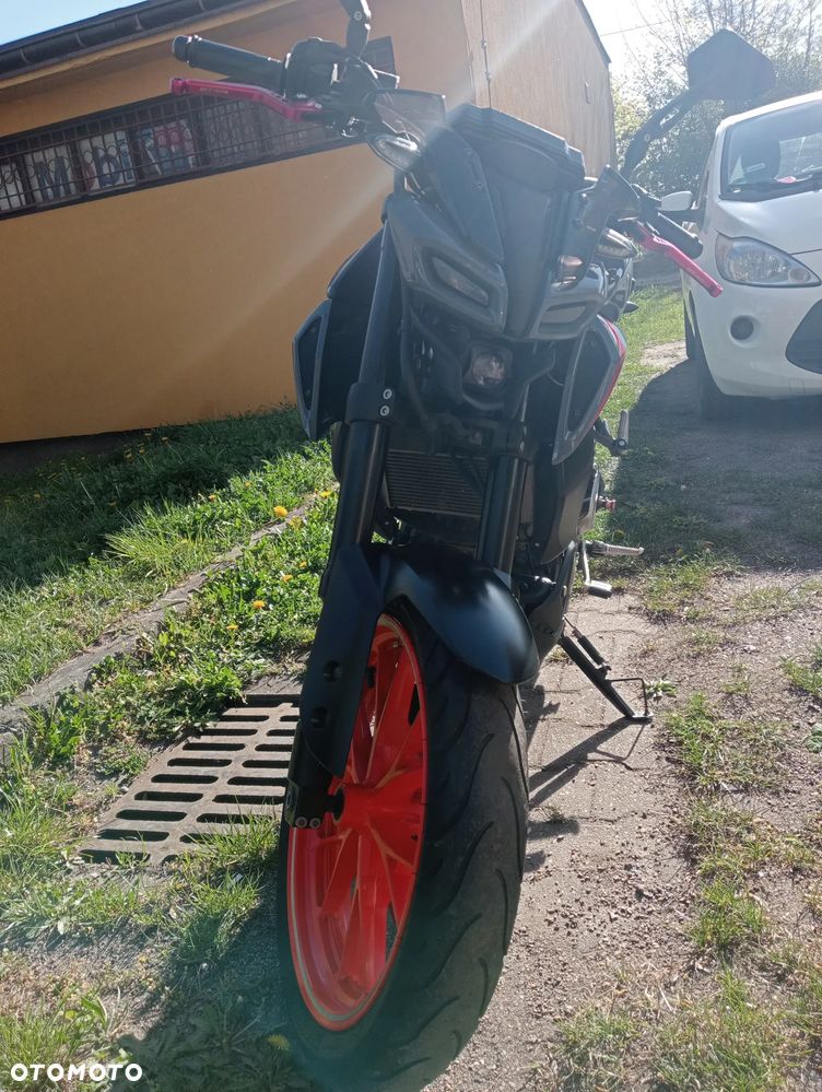 Yamaha MT - 3