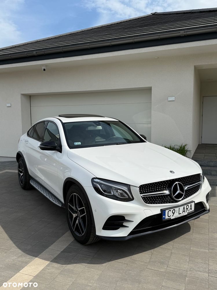 Mercedes-Benz GLC 220 d 4-Matic - 1