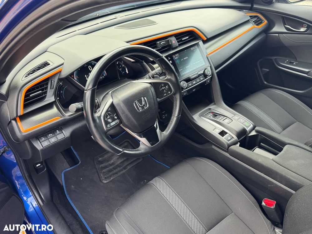 HONDA Civic 2018 — imagine 16