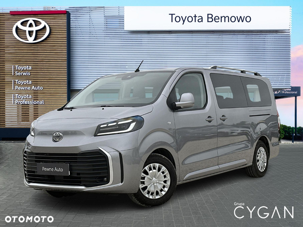 Toyota Proace Verso 2.0 D4-D Long Business