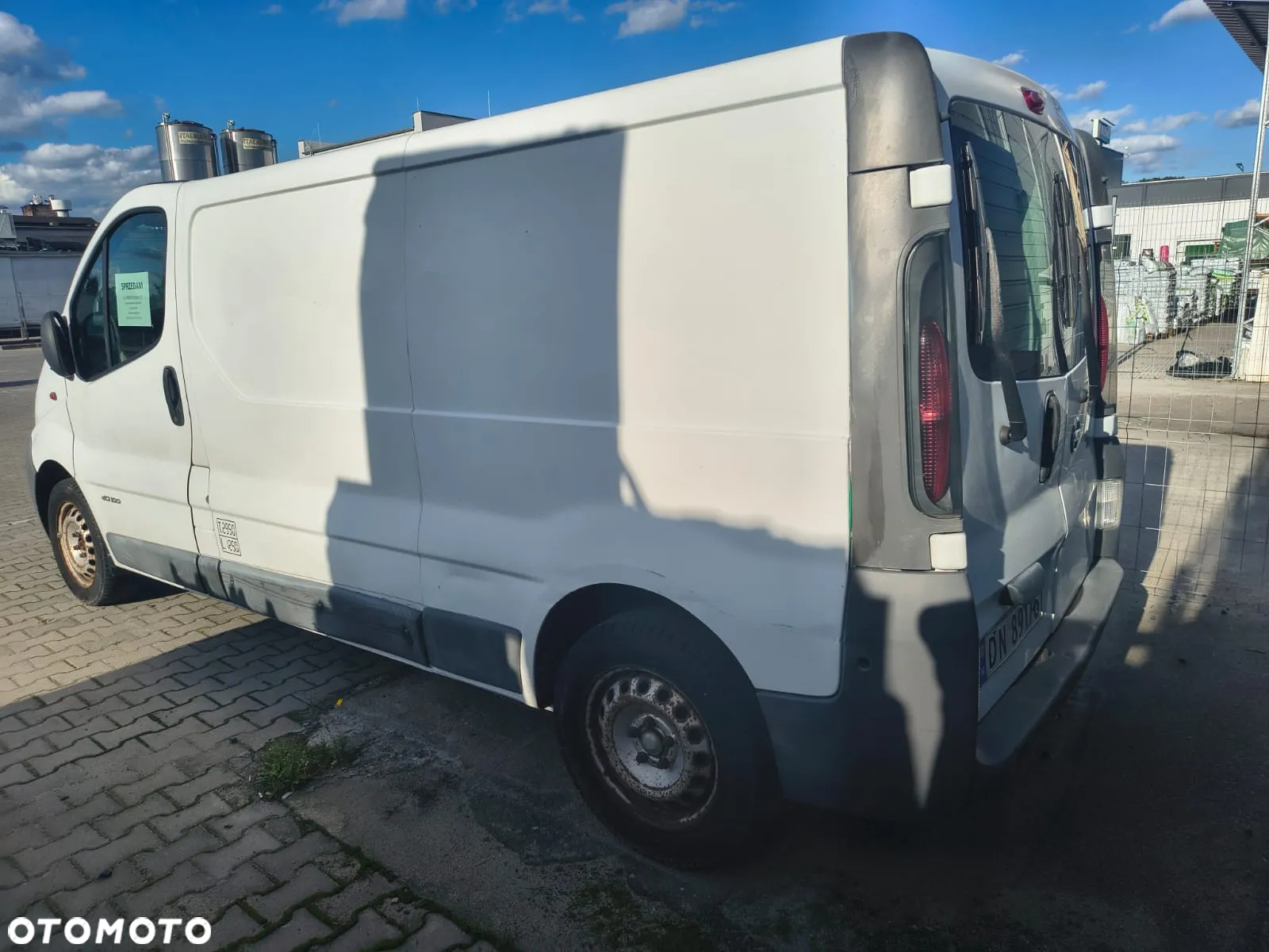 Nissan Primastar - 5