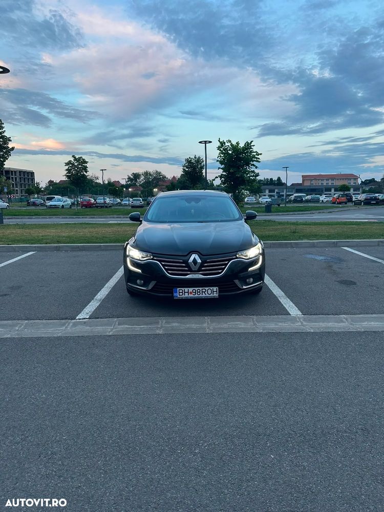 Renault Talisman ENERGY TCe 200 EDC INITIALE PARIS - 5