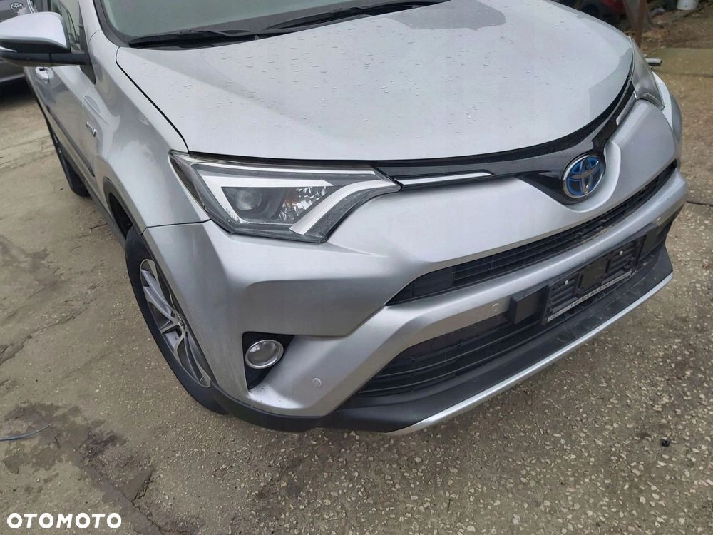 Toyota Rav4 IV XA40 13-15r katalizator DPF 2,0 2,2 d4d 26130 przeb 110 tys - 6