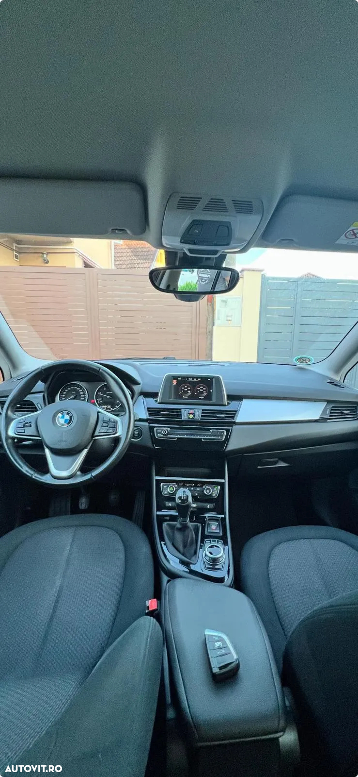 BMW Seria 2 218d Gran Tourer - 10