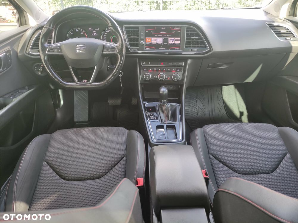Seat Leon 2.0 TDI FR S&S DSG EU6 - 8