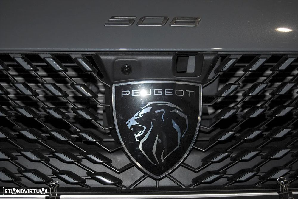 Peugeot 508 SW 1.6 Hybrid GT Pack e-EAT8 - 15