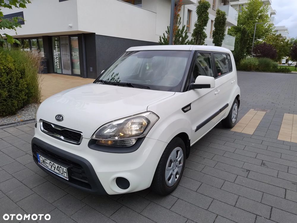 Kia Soul 1.6 CRDI M - 17