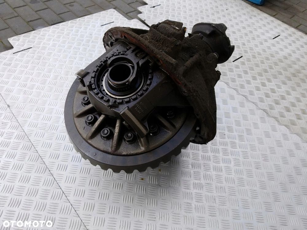 WKŁAD MOSTU R 660 SCANIA 4 R - 3