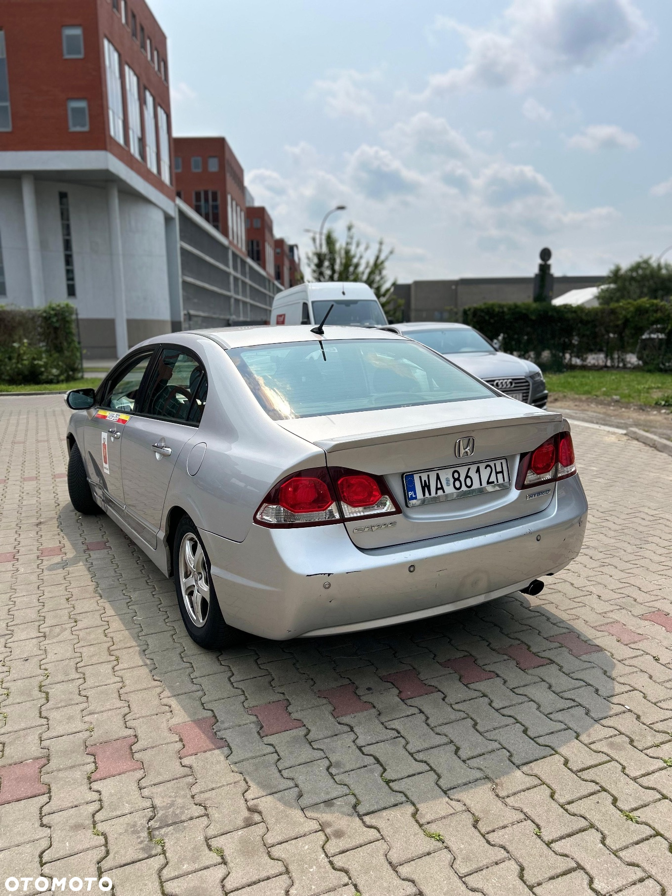 Honda Civic - 6