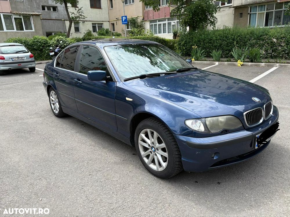 BMW Seria 3 320td - 1