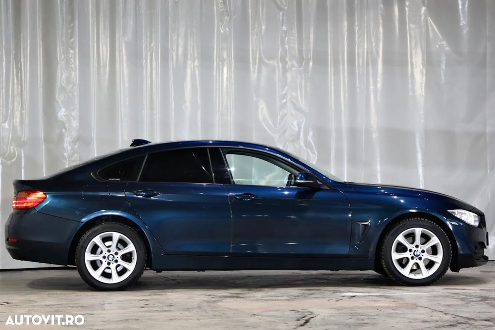 BMW Seria 4 420d xDrive Aut. Advantage - 39