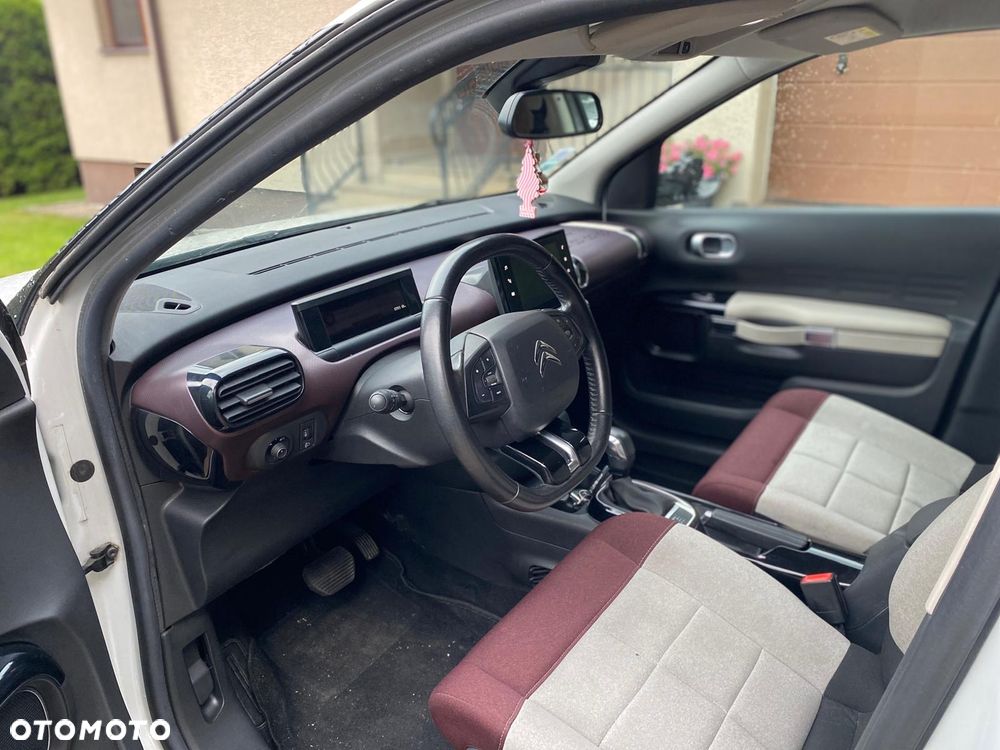 Citroën C4 Cactus PureTech 110 Stop&Start EAT6 Feel - 5