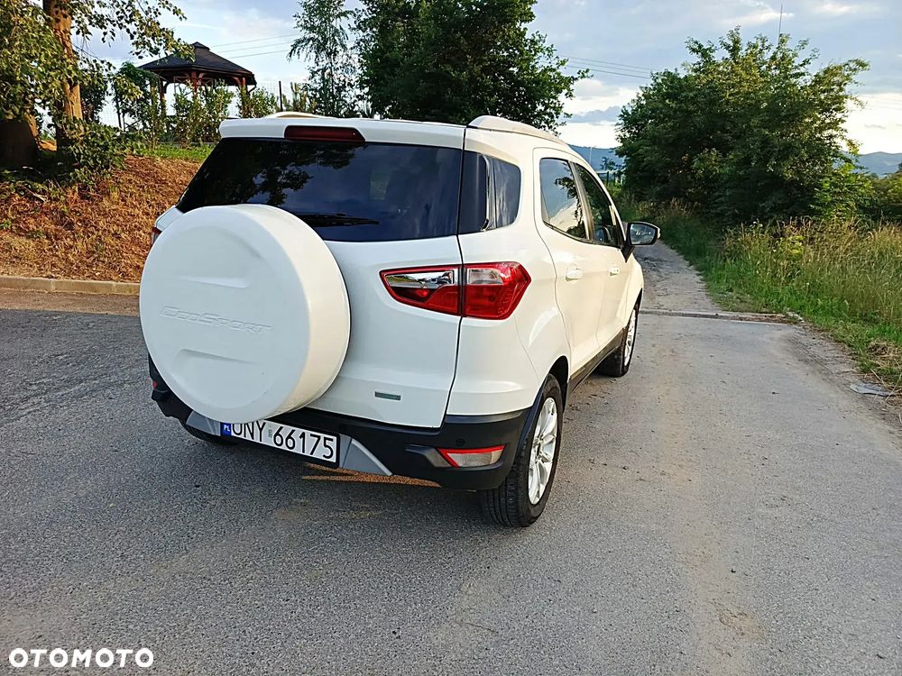 Ford EcoSport 1.0 EcoBoost - 12