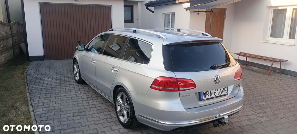 Volkswagen Passat 2.0 TDI 4Mot Highline DSG - 3