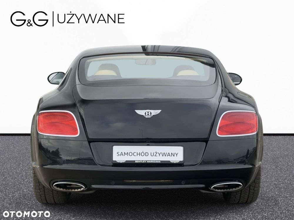 Bentley Continental GT - 7