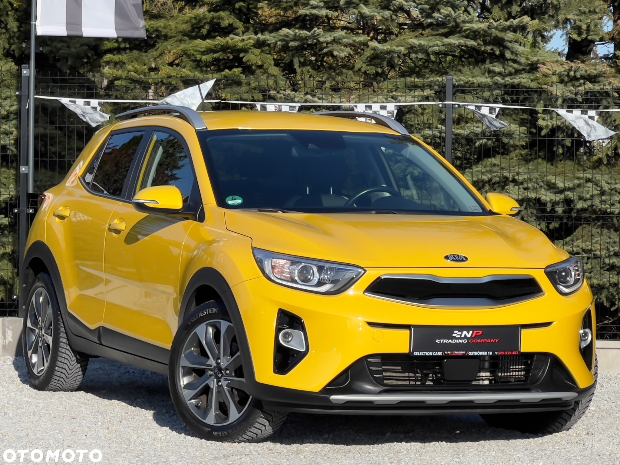Kia Stonic 1.0 T-GDI M - 3