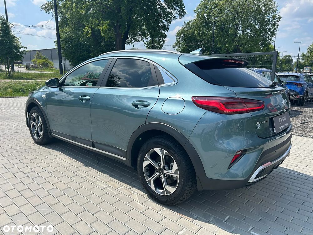 Kia XCeed 1.5 T-GDI M DCT - 7