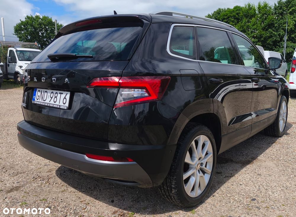 Skoda Karoq 1.6 TDI SCR DSG Ambition - 5