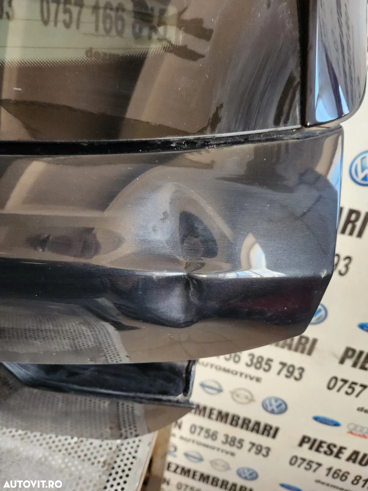 Haion Hayon Cu Luneta Bmw Seria 1 F40 Mic Defect De La Transport - Dezmembrari Arad - 10