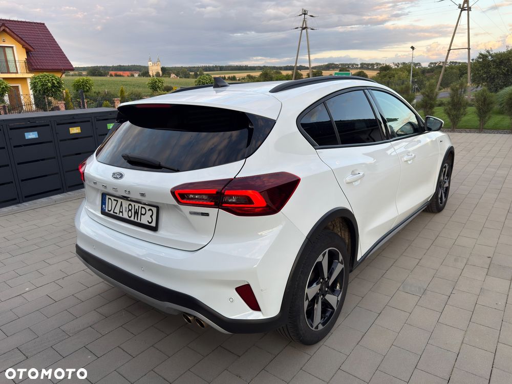Ford Focus 1.0 EcoBoost mHEV Active - 7