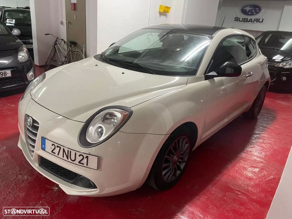 Alfa Romeo MiTo 1.3 JTDM Distinctive - 1
