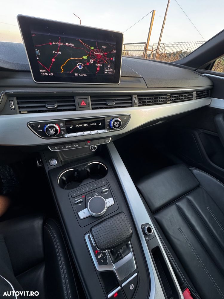 Audi A5 Coupe 2.0 TDI ultra S tronic - 16