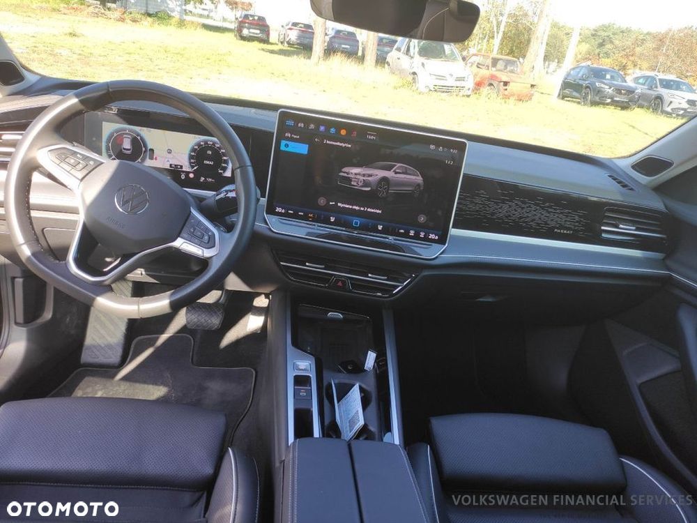 Volkswagen Passat 2.0 TDI SCR DSG Elegance - 2