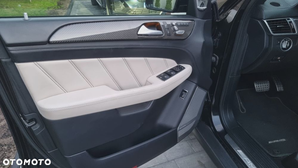 Mercedes-Benz GLE AMG 63 S 4Matic AMG Speedshift 7G-TRONIC - 20