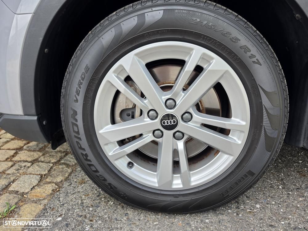 Audi Q3 45 TFSIe S tronic - 16