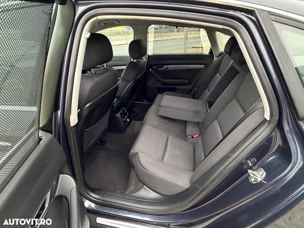 Audi A6 2.0 TDI DPF Multitronic - 29