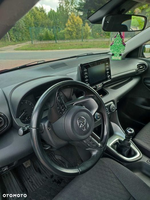Toyota Yaris - 3
