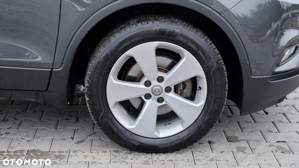 Opel Mokka 1.4 Turbo ecoFLEX Start/Stop Innovation - 39