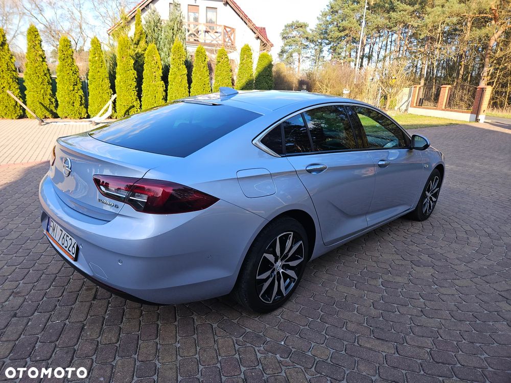 Opel Insignia 2.0 CDTI 4x4 ecoFLEX Start/Stop Business Innovation - 14