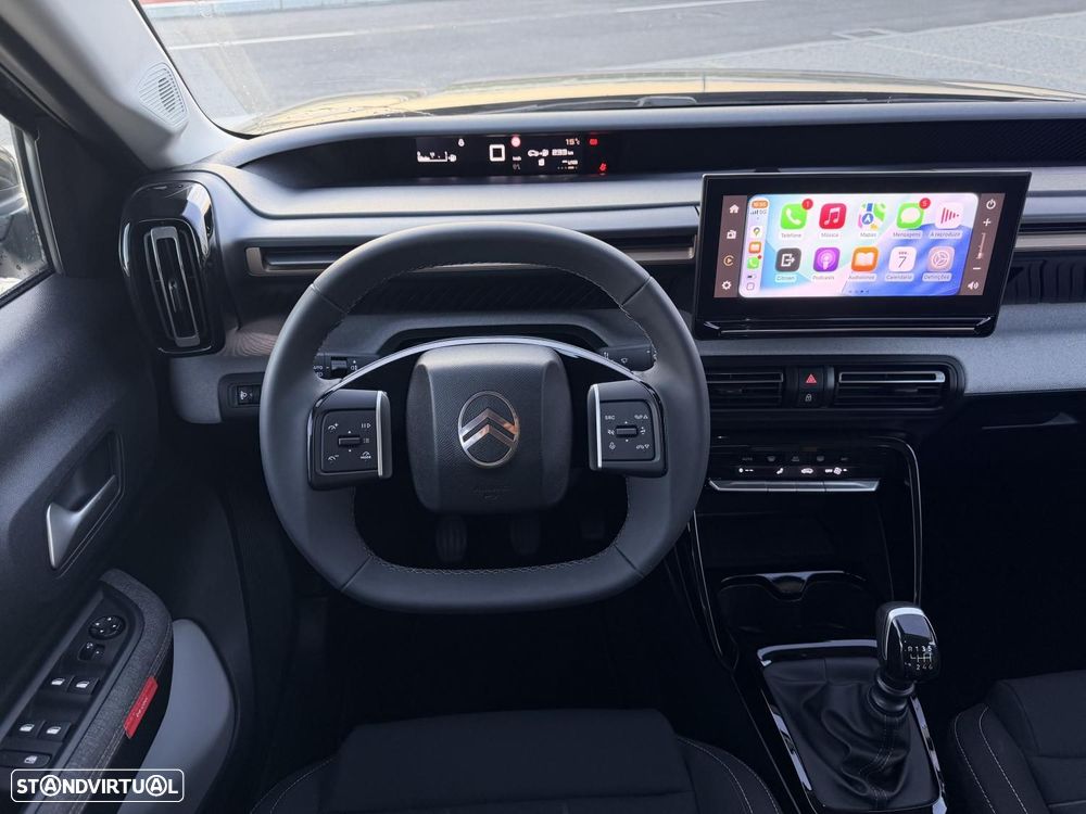 Citroën C3 1.2 Turbo You Pack Plus - 18