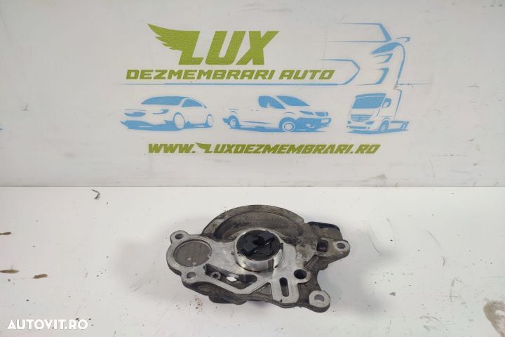 Pompa Vacuum vacum 1.6 2.0 tdi cay cfh cfg cbb 03l145207 Skoda Fabia 2 (facelift) seria - 1